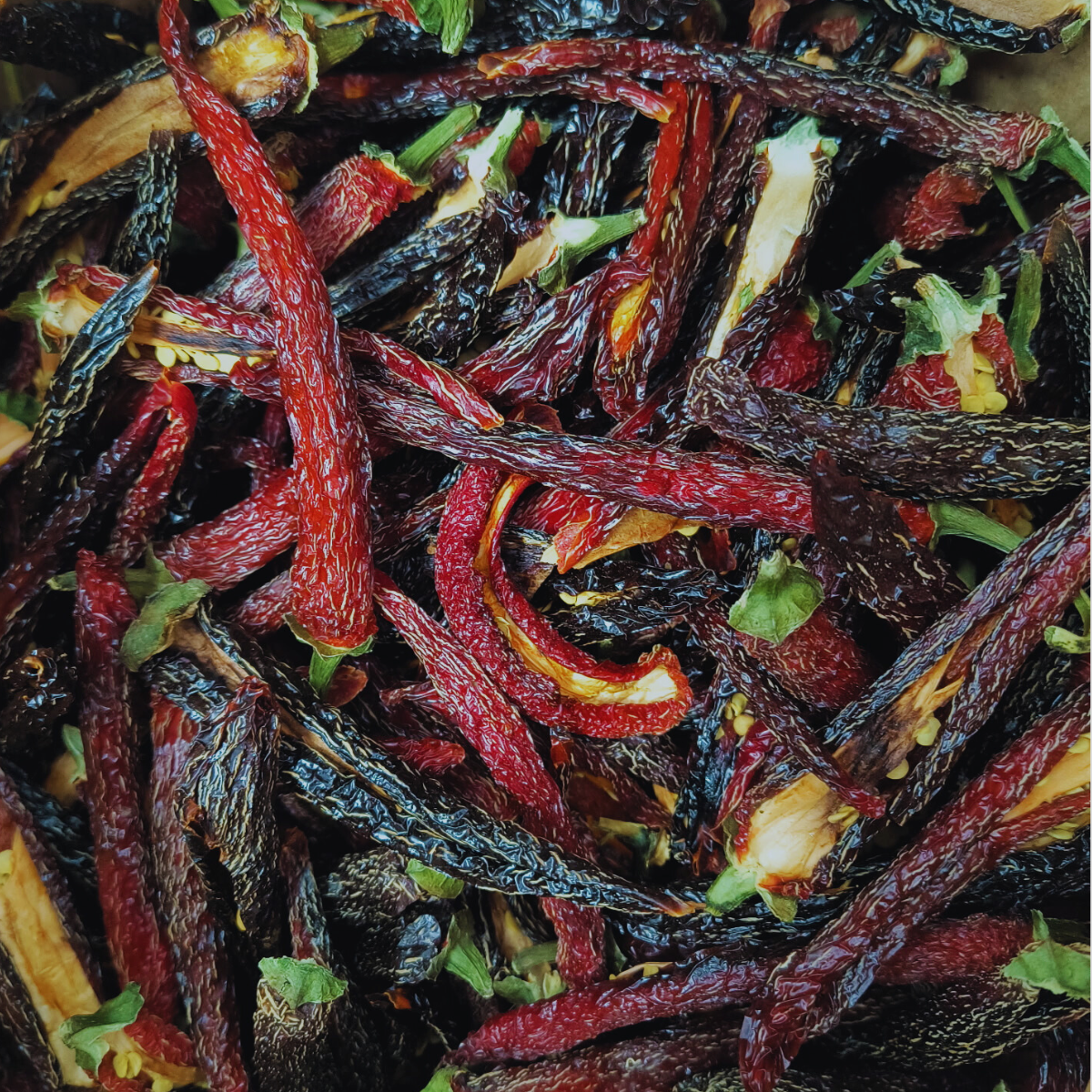 Saucisson aux piments