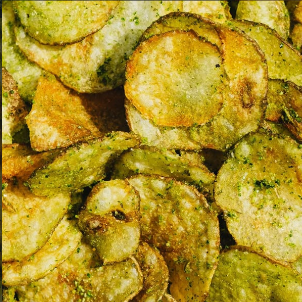 Chips Miett - Jardin Pimenté