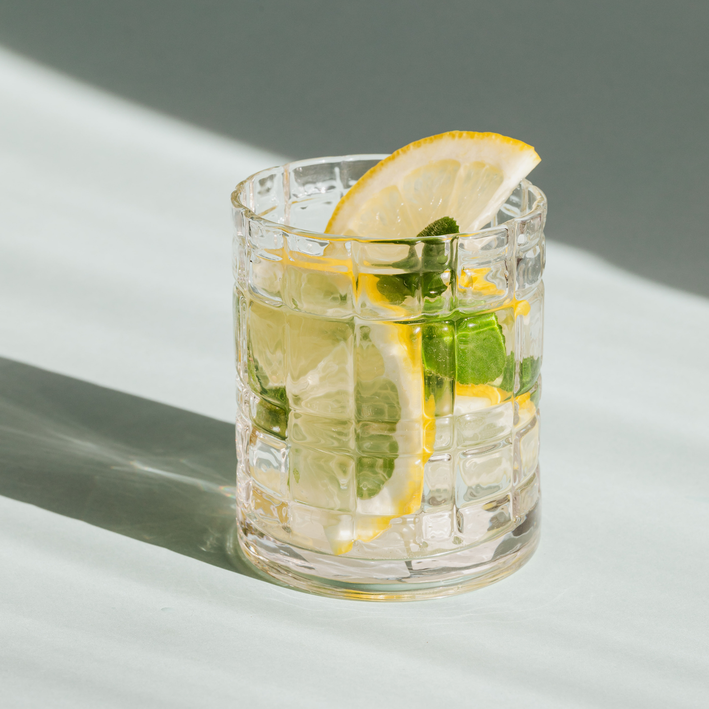 Verveine Collins par Fin soda