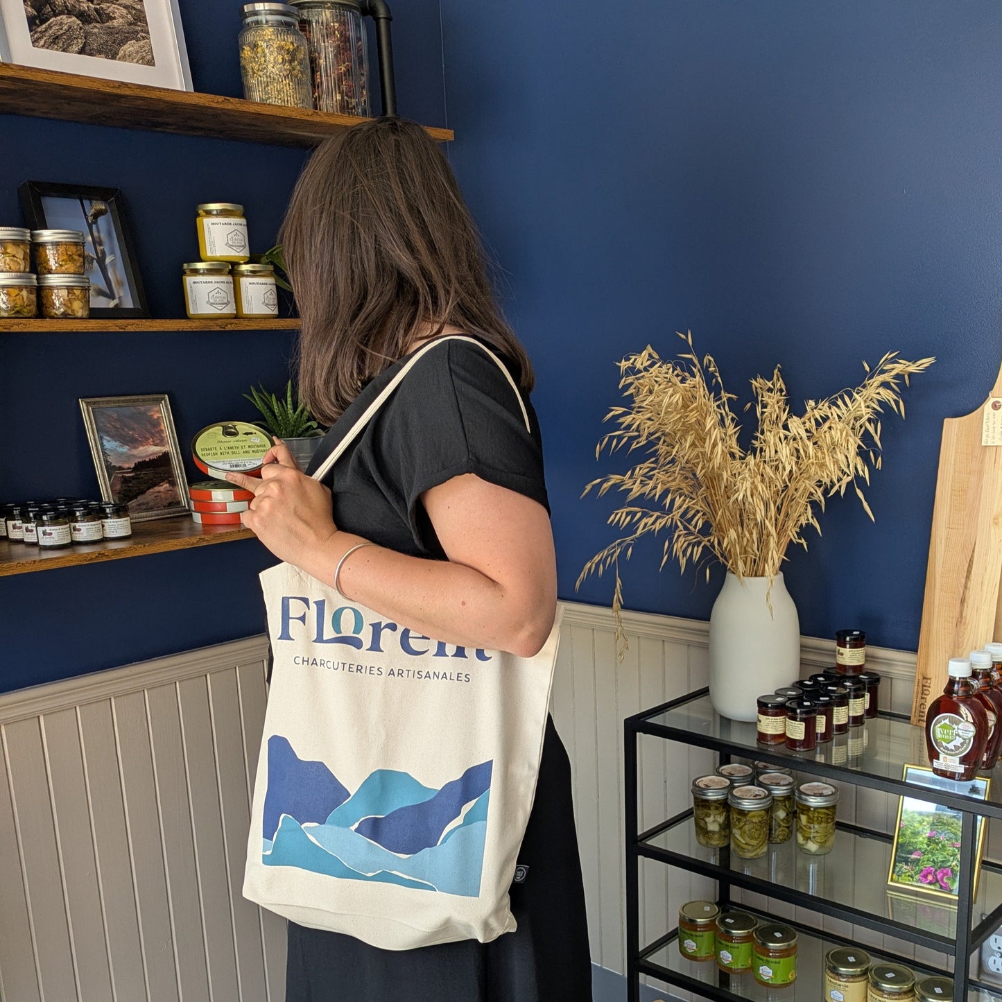 Sac Ateliers bâtard x Florent