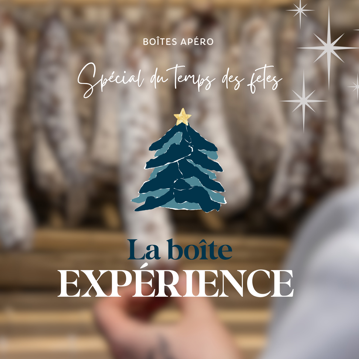 La boîte Expérience