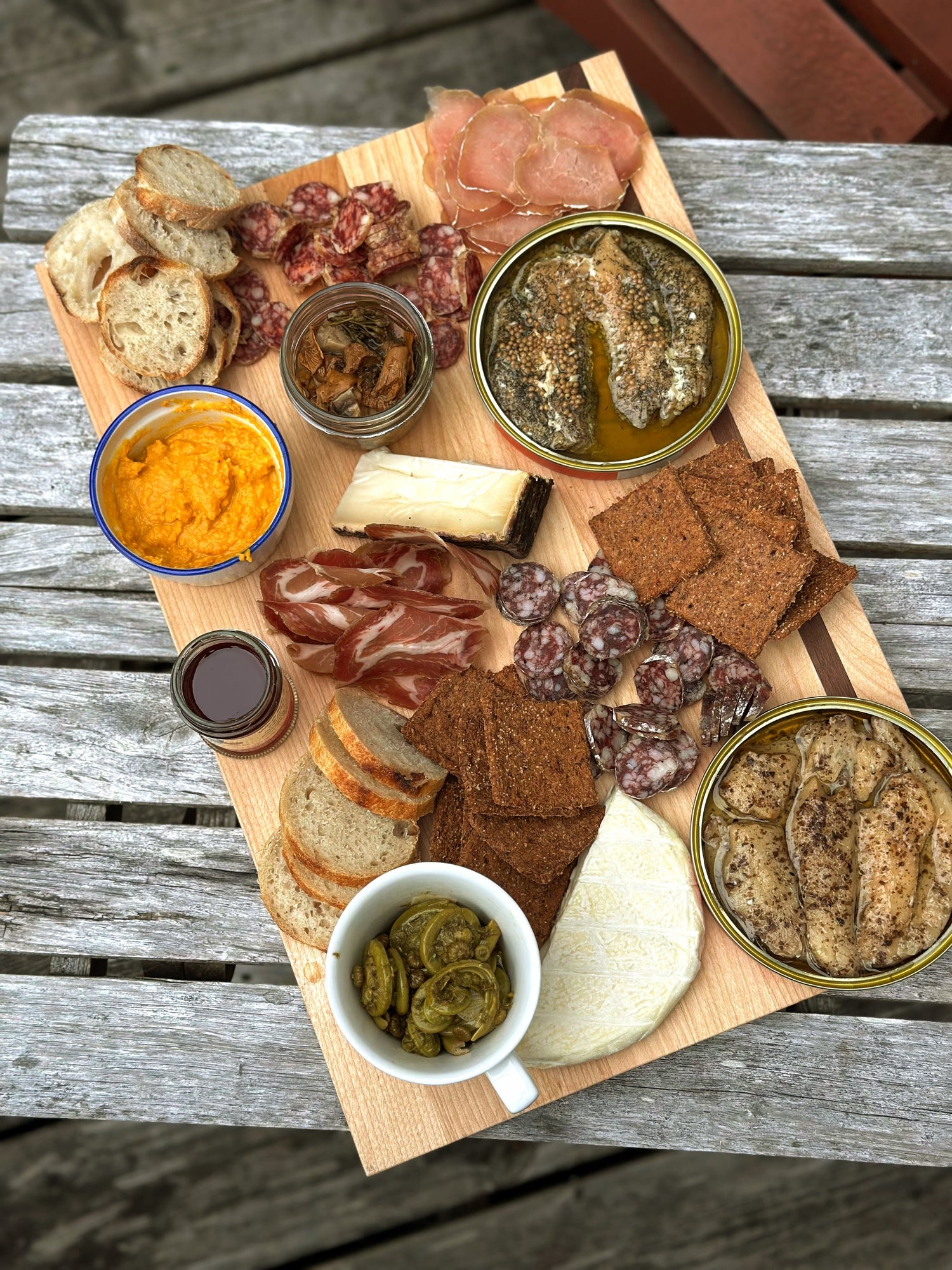 À manger