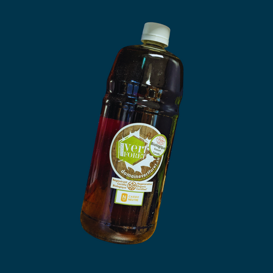 Sirop d'érable biologique 1 litres