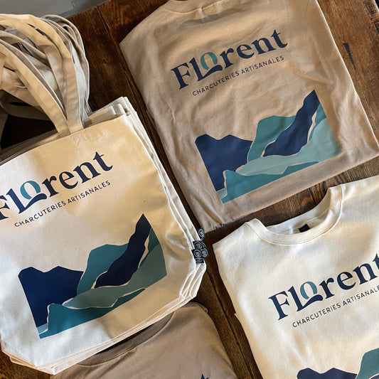 Sac Ateliers bâtard x Florent