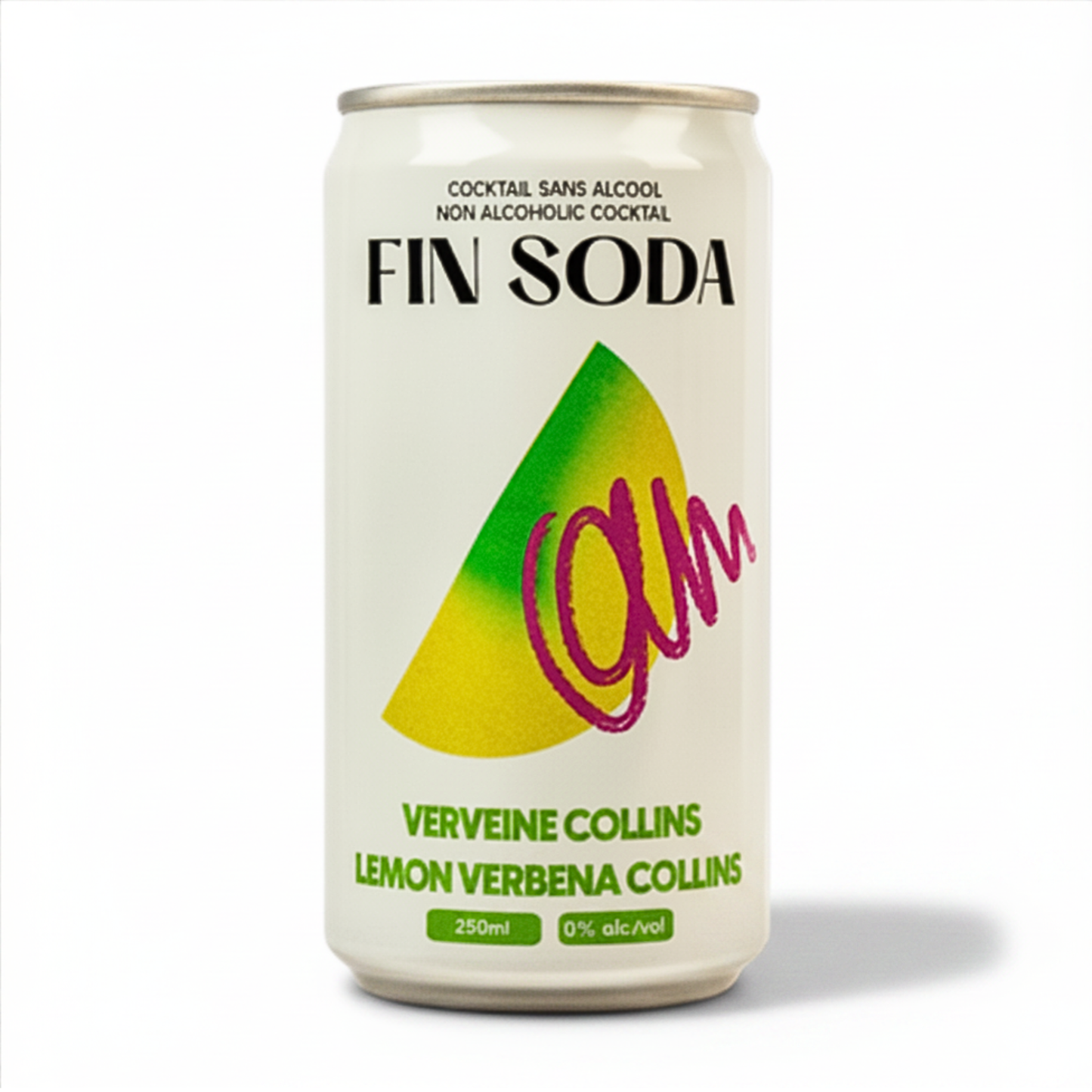 Verveine Collins par Fin soda