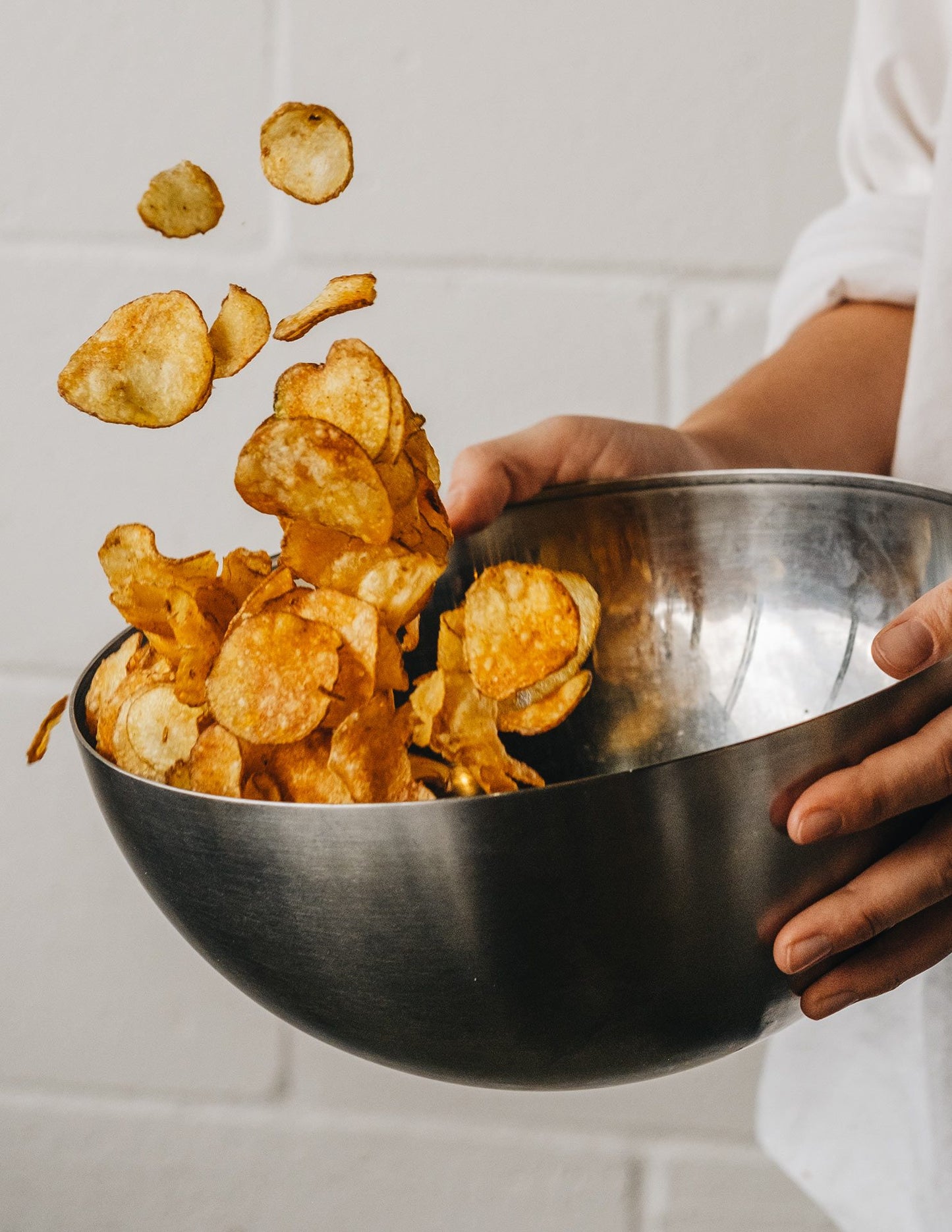 Chips Miett - Soupe à l'oignon et miso