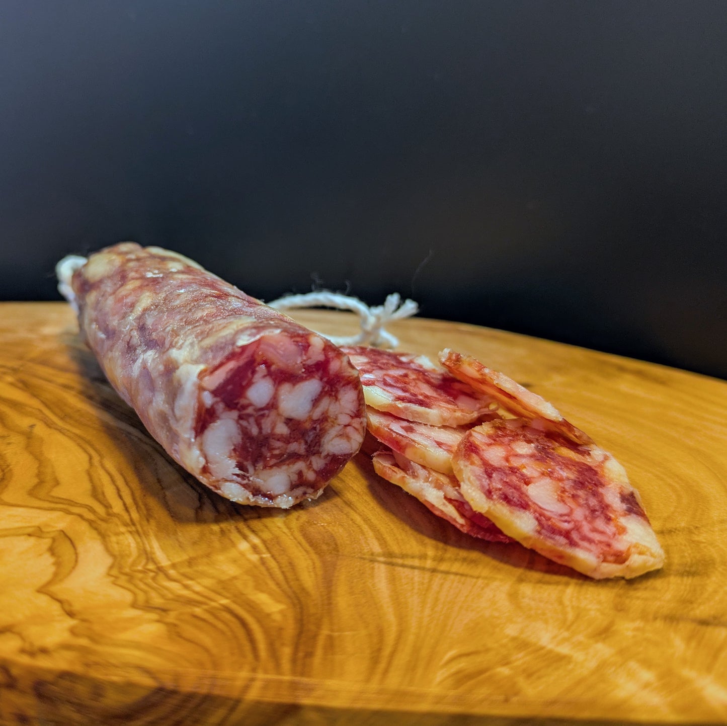 Saucisson aux piments