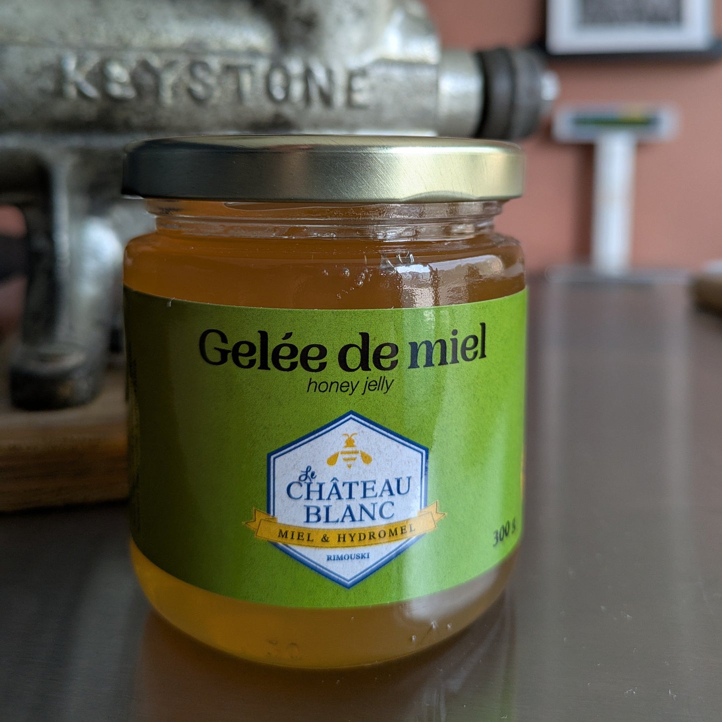 Gelée de miel