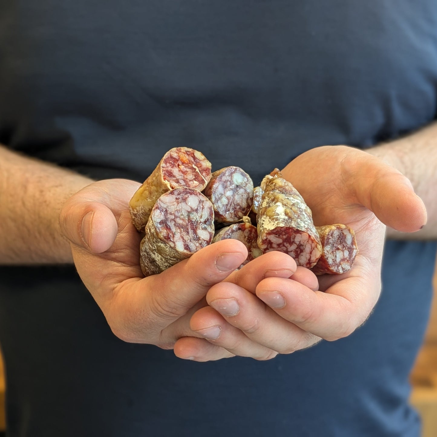 Saucisson du Vieux Verrat