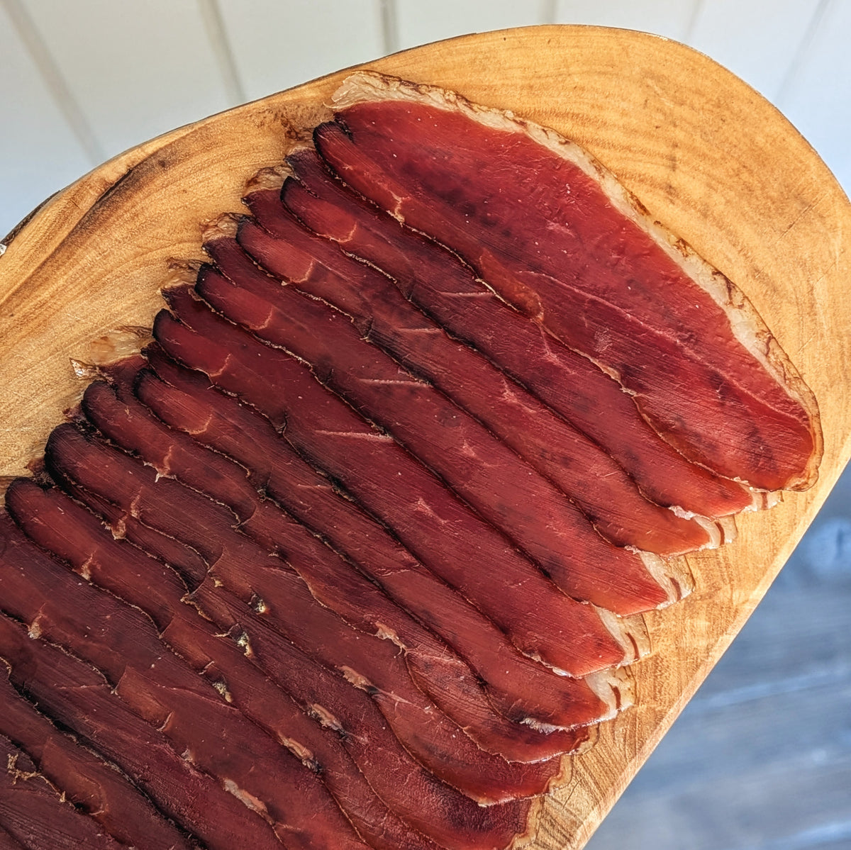 Poitrine de canard séchée