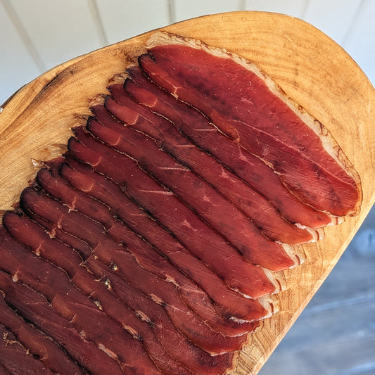 Poitrine de canard séchée