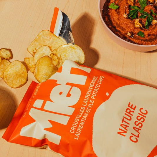 Chips Miett - Nature
