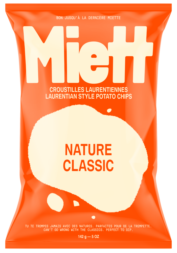 Chips Miett - Nature