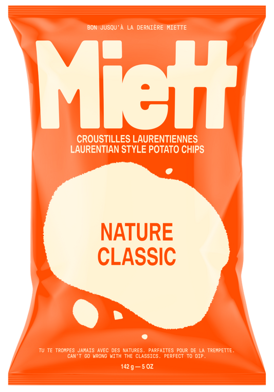 Chips Miett - Nature