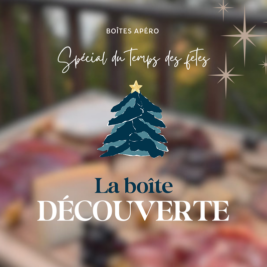 La boîte Découverte